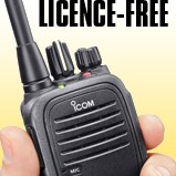 Licence Free Radios